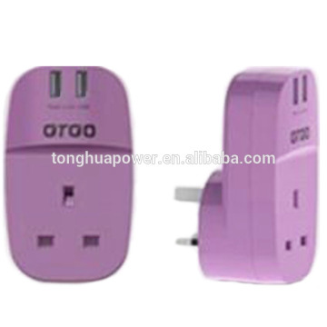 uk power supply adapter/ uk adapter charger/ uk travel charger adapter