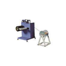 Round Paper Rope Rewinding Machine