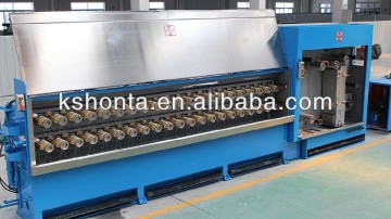 Multi-wire drawing machine 16 wire drawing machine