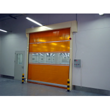 PVC intelligente PVC Fast Door Puerta de Alta Velocidad