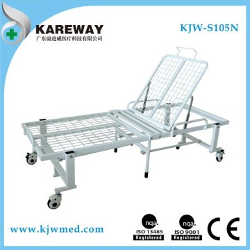 Taiwan adjustable medical beds,manual adjustable bed,beds for patients