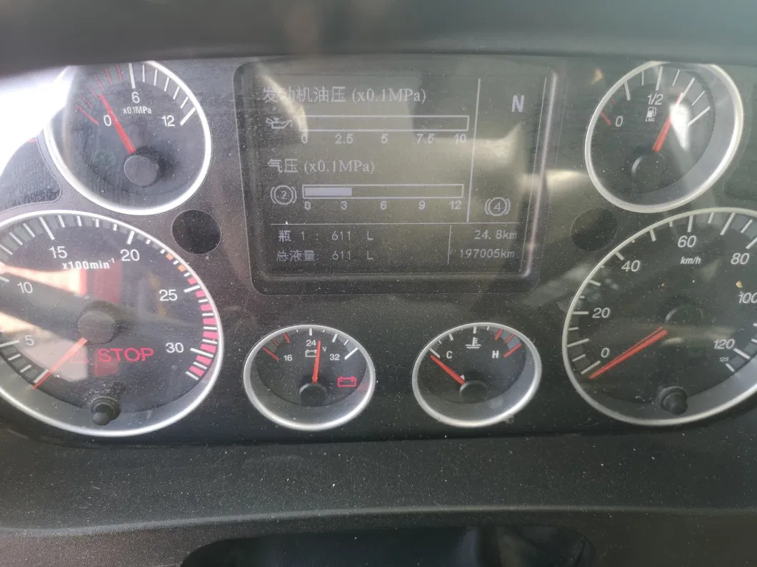 Sinotruk HOWO T7h 440HP Cargo Truck 6X4 10 Wheel Used Tractor Truck for Sale