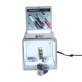 APEX Shop Lighted e Liquid Cigarette Display Stand