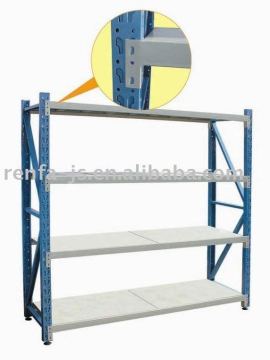 (Jiangsu )middle duty storage rack factory