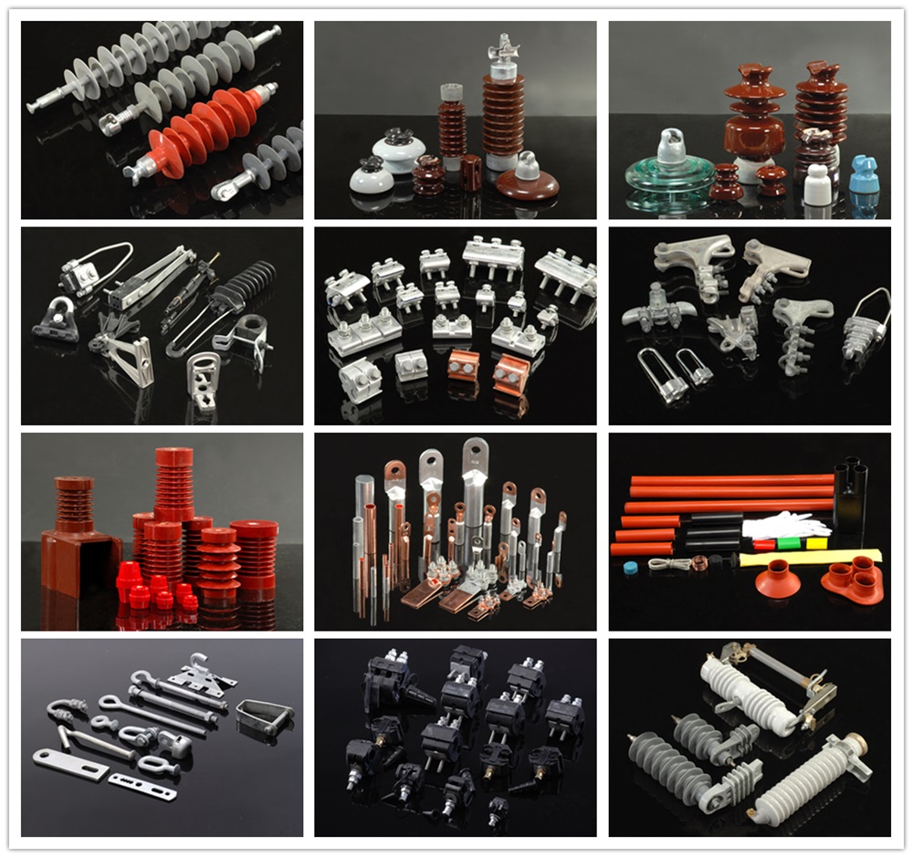 aislante polimérico polymer insulator