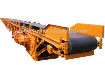 stone crusher conveyor belt