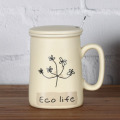 Taza de café eco vida