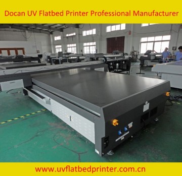 uv digital inkjet foam board printer in high resolution
