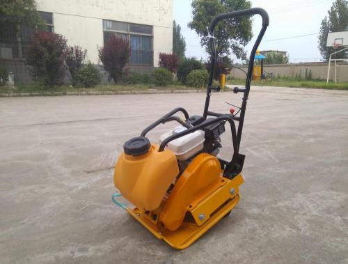 Standard mini gasoline plate compactor 90kg