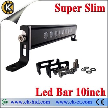 New design led bull bar light mini light bar led work light bar