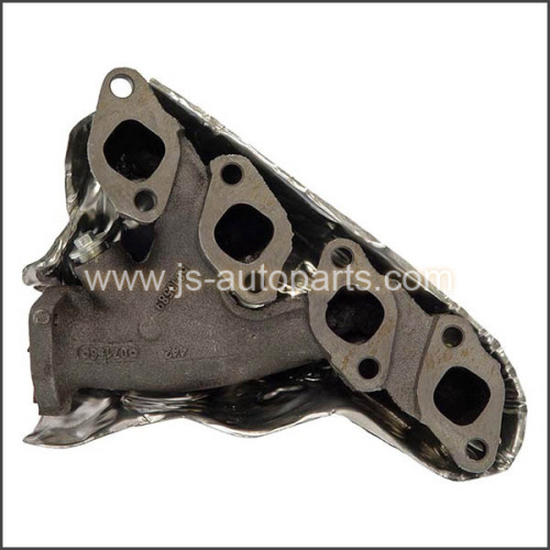 CAR EXHAUST MANIFOLD FOR Nissan Frontier 2001-98