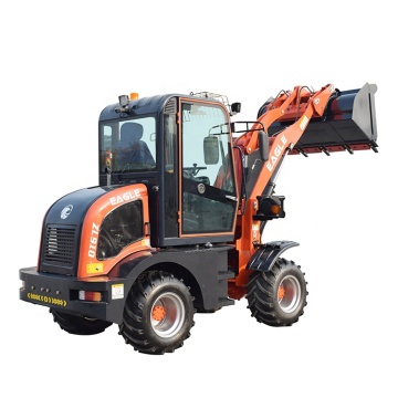 ZL10 Mini Wheel Loader: Small Wheel Loader Machine