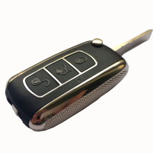 Universal High Quality Fixed Code Flip Key Car Remote Control Duplicator