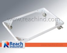 Movable Bracket for Washing Machine with locks