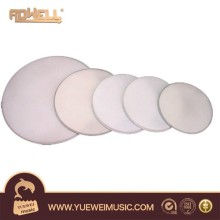 White Rough Surface Drum head