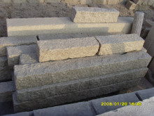 Natural Street Paving Kerbs