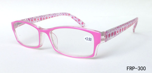 Classic Design Wenzhou Reading Glasses Plastic Frame Women Reading Glasses Factory Wholesale