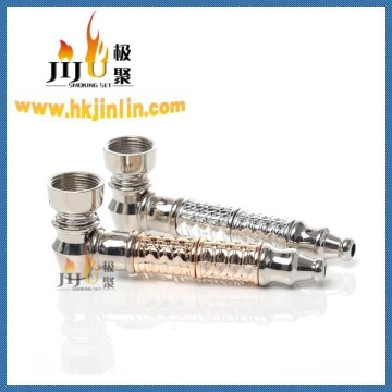 JL-167 Yiwu Jiju Smoking Pipes pipes for smoking,aluminum tobacco pipe,free tobacco pipe