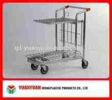 Stock trolley/Hand retail trolley/Platform trolley