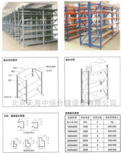 Middle-duty Storage Rack B