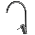 Faucet brass single lever kitchen taps