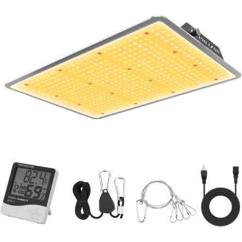 LED Grow Light Board Spectrum