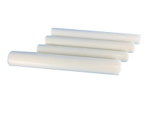 White POM Copolymer Plastic Rod