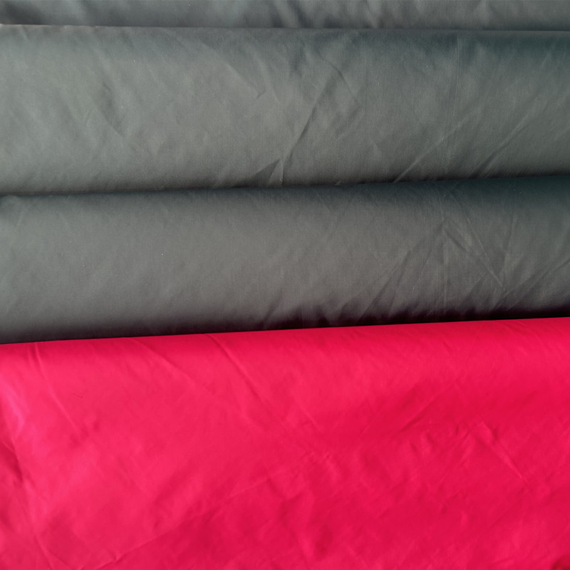 Telas coloridas Colorful fabrics