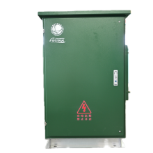 Low Voltage Distribution Reactive Power Compensation Cabinet