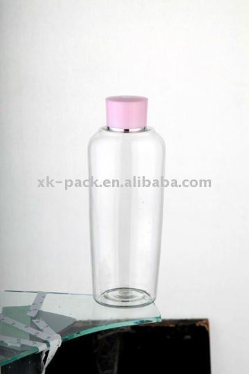 shampoo PET bottle