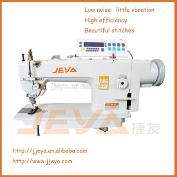 JY0303D double synchronous heavy duty lockstitch brother sewing machine price