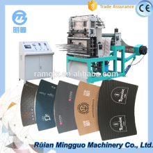 Roll die cutting machine paper die cutting press machine