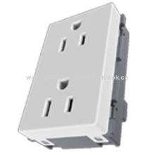 W62 Series 2G US Socket Modular