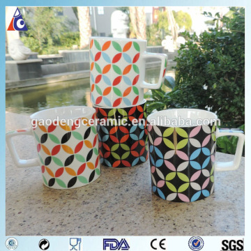 Mini mug for kids manufactures of porcelain tea mug