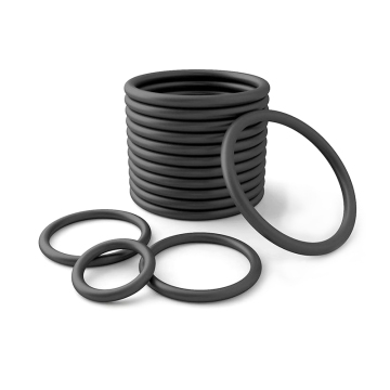 Customized FPM/FKM Silicone O-Ring Rubber Rings