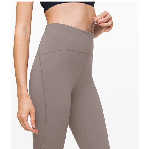 Damen Yoga Leggings mit individuellem Logo