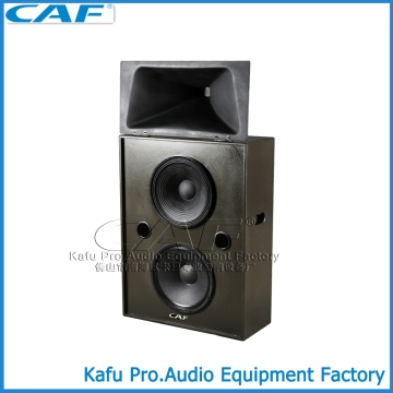 2 channel dynamic display home cinema speaker