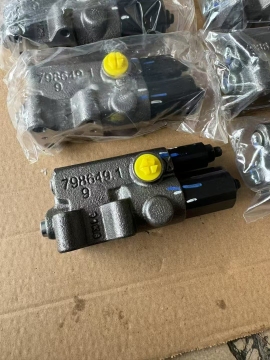 Rexroth pumps and control valves