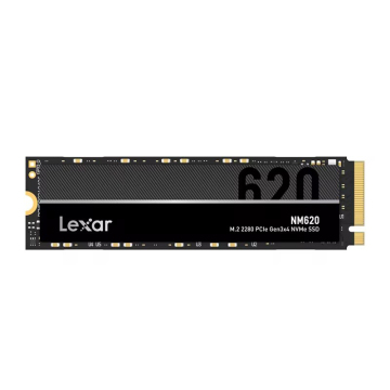 Lexar Wholesale NM620 PCIe Gen3.0x4 NVMe M.2 2280 SSD