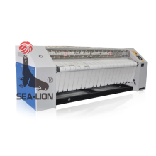 Automatic Clothes Folding and Cloth Ironing Machine - Flatwork Ironer