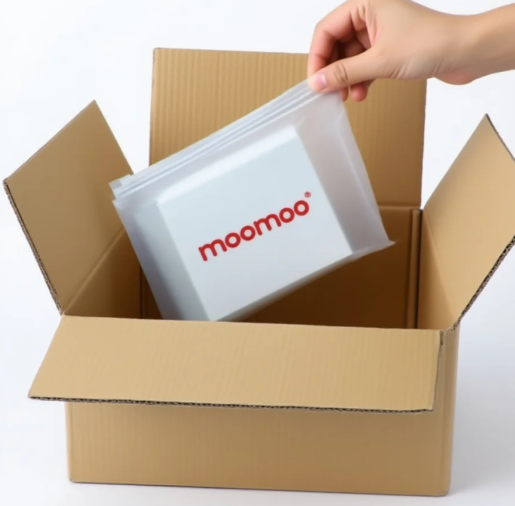 Пакување и торба Packaging and bag