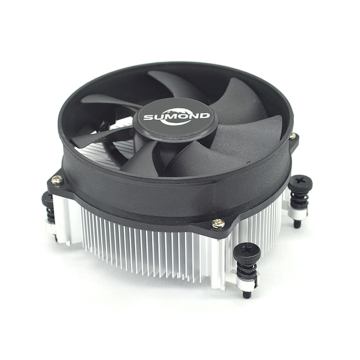 90mm Heatsink CPU Coolers for AMD Ryzen 3000 & 2000 Series