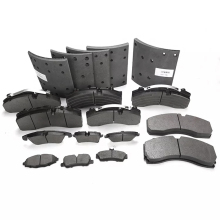 ZhongTong Bus Disc Brake Pads: Your Ultimate Search Solution