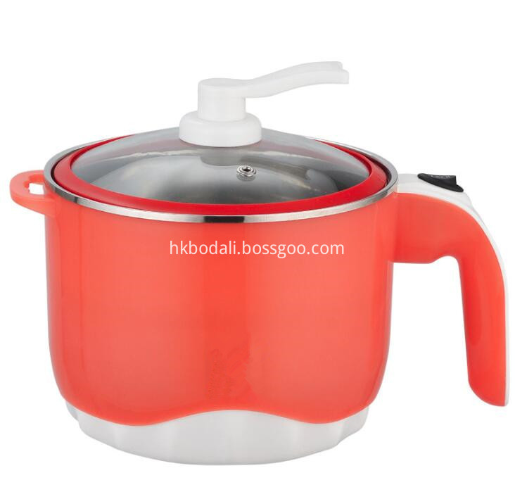 Electric Pot For Cooking Soup