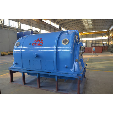 15 MW Turbine Generator Technical Services