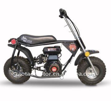 Mini Dirt Bike TT-RG100 EPA CERTIFICATE