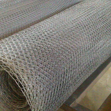 Galvanized Hexagonal Poultry Net 2" Hole