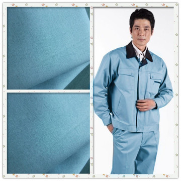 Fashion Dyed Workwear Uniform Fabric