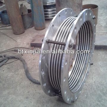 Sus304 corrugated metal bellow