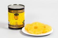canned pineapple slices in syrup